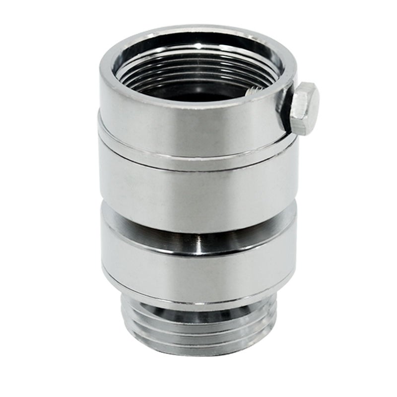 Ebrmeiwo Pk1390 الذاتي استنزاف فراغ قواطع استبدال صنبور خارجي محول 1-1/16 ''أنثى غرامة الموضوع - Image 1