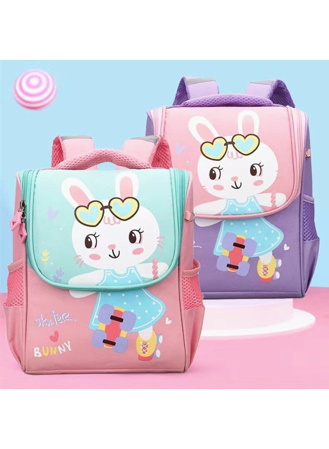 Children's Backpack 2023 Cute Space Bag Cartoon Girl's Kindergarten Small Schoolbag Lightweight Girl's Backpack-Colour:Super Spaceman-yellow  - Image 2