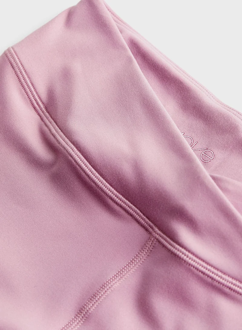 اتش اند ام High Waist Shorts Pants