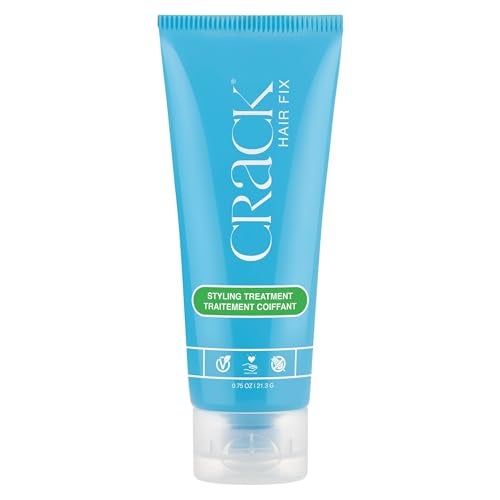 Crack HAIR FIX - Styling Creme, .75 Ounce
