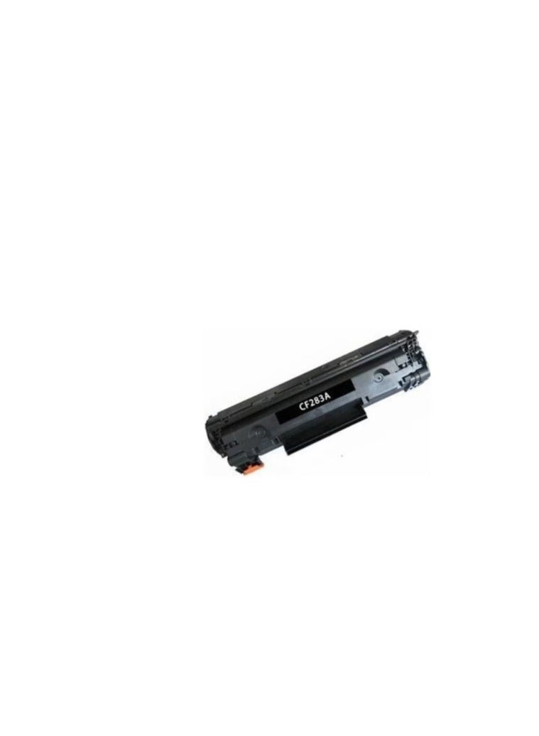 Compatible 83A LaserJet Toner Cartridge Black Model Number : CF283A  - Image 2