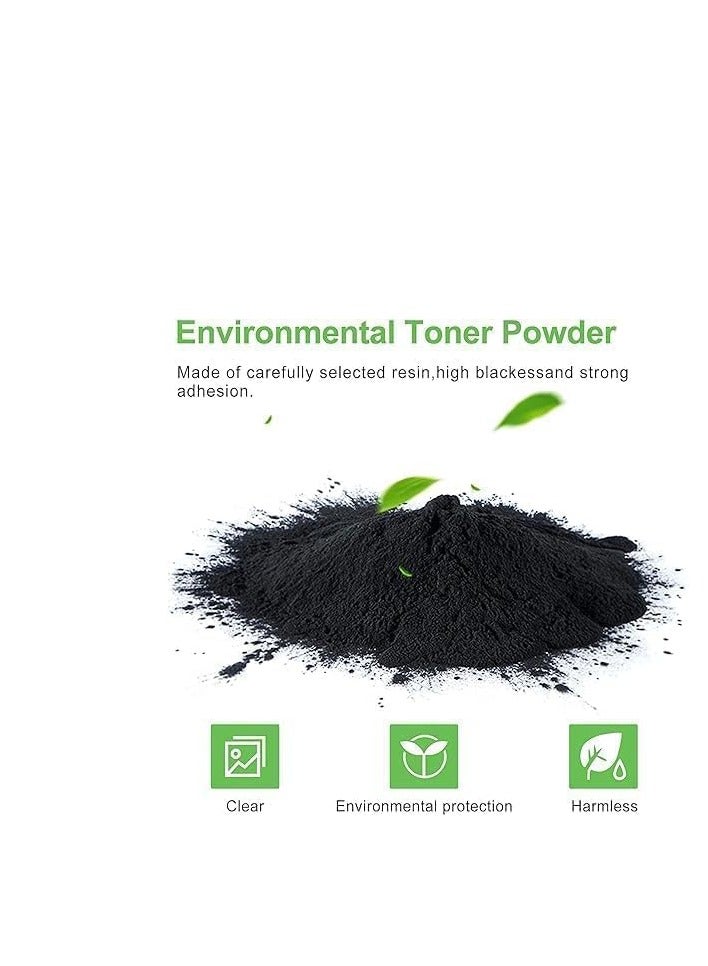 Compatible 83A LaserJet Toner Cartridge Black Model Number : CF283A  - Image 5
