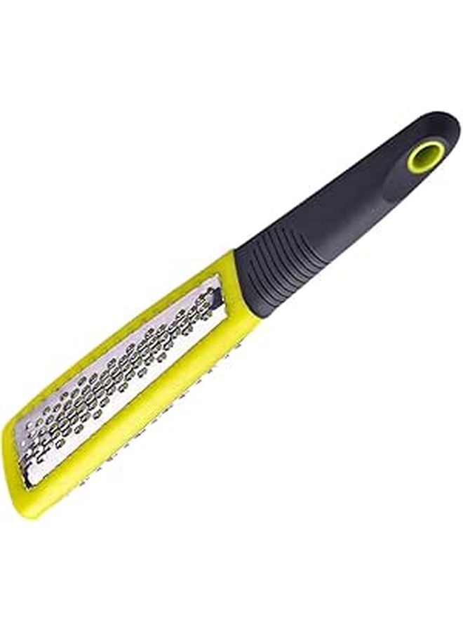 Stainless Steel Multifunctional Cheese Grater Vegetable Slicer Double Sided Kitchen Grating Tool For Food Preparation - Image 1