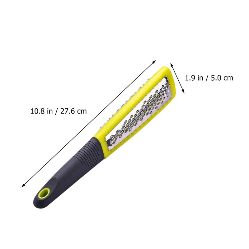 Stainless Steel Multifunctional Cheese Grater Vegetable Slicer Double Sided Kitchen Grating Tool For Food Preparation - Image 3
