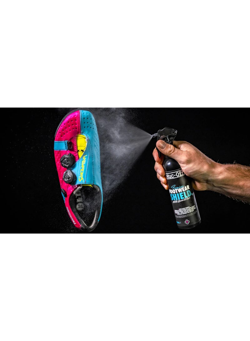 موك أوف طبقة الحماية الاحترافية للأحذية من Muc-Off – 250 مل - Image 2
