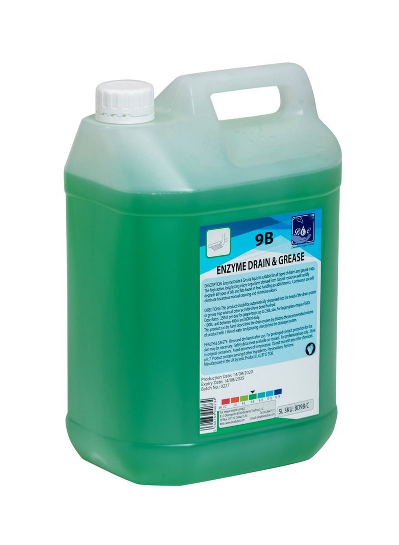 Bio Enzyme Drain & Grease 9B - Image 2