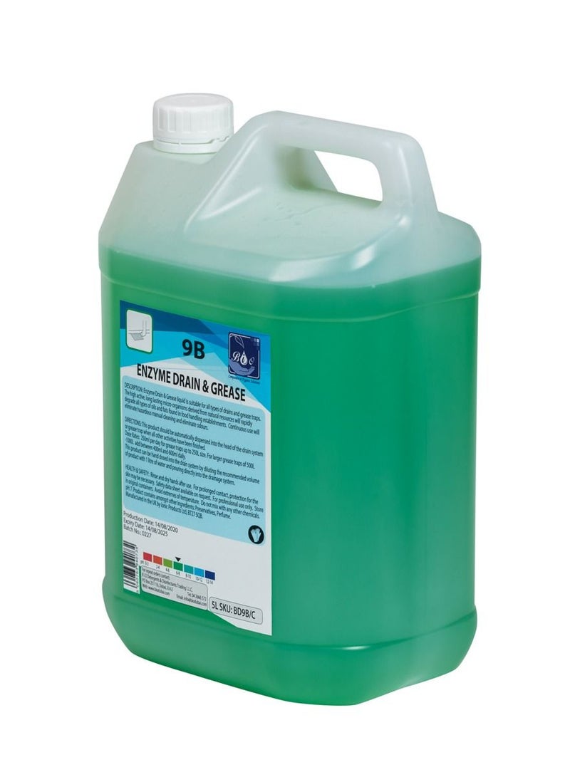 Bio Enzyme Drain & Grease 9B - Image 3