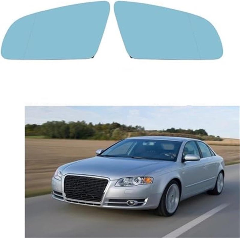 Wivplex Heated Side Rearview Mirror Glass for Audi Models - Image 4