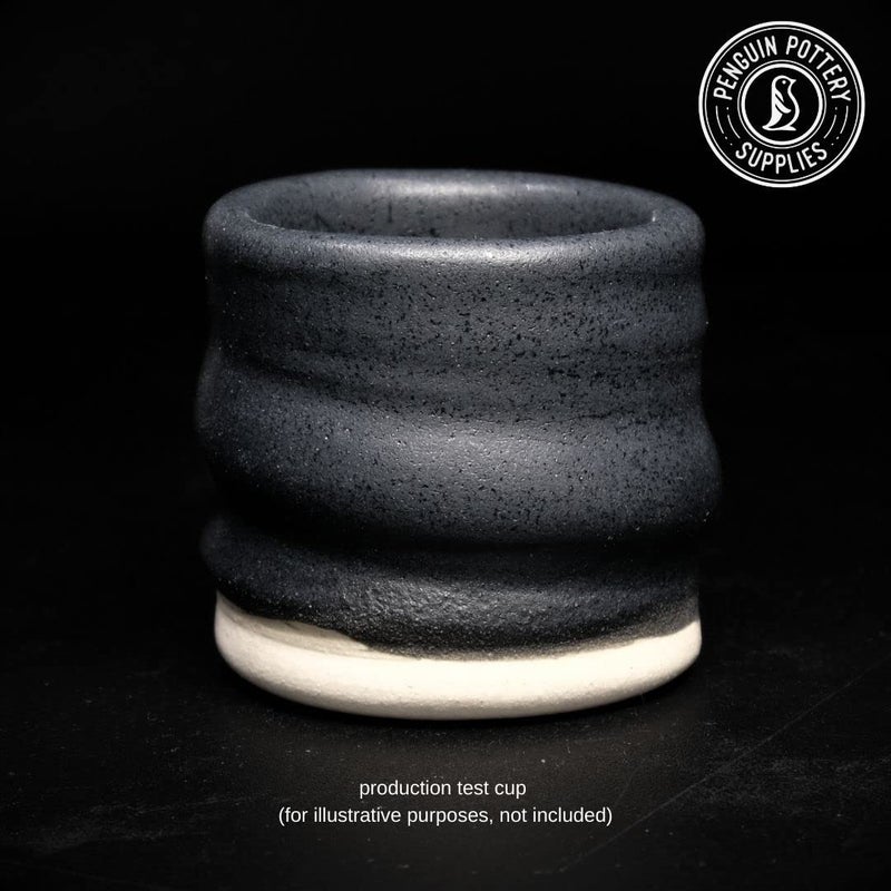 Penguin Pottery - Matte Series - Cinnamon Brown Matte - Mid Fire Glaze, High Fire Glaze, Cone 5-6 for Mid Fire Clay, High Fire Clay - Ceramic Glaze Pottery (1 Pint | 16 oz | 473 ml) - Image 2