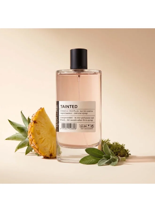 عطور ايه ام دي عطر تينتد باي إيه إم دي للرجال والنساء أو دي بارفان  مل