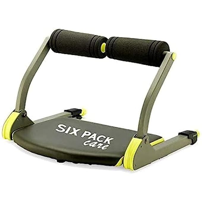 rayihni ماكس سترينث - رعاية ستة باك وندر كور لتمارين القلب وتقوية العضلات وبناء العضلات وشكل الجسم الذكي - Image 1