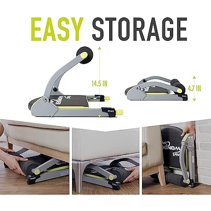 rayihni ماكس سترينث - رعاية ستة باك وندر كور لتمارين القلب وتقوية العضلات وبناء العضلات وشكل الجسم الذكي - Image 2