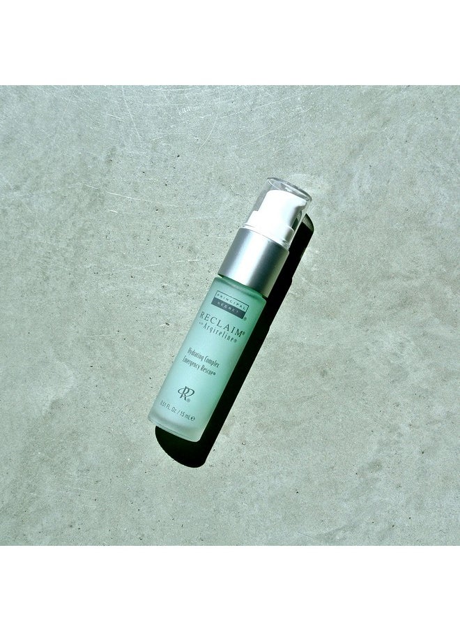 Reclaim Hydrating Complex Emergency Rescue Serum With Ceramide 5% Argireline Antioxidants And Melon Extract 0.51 Oz By Principal Secret