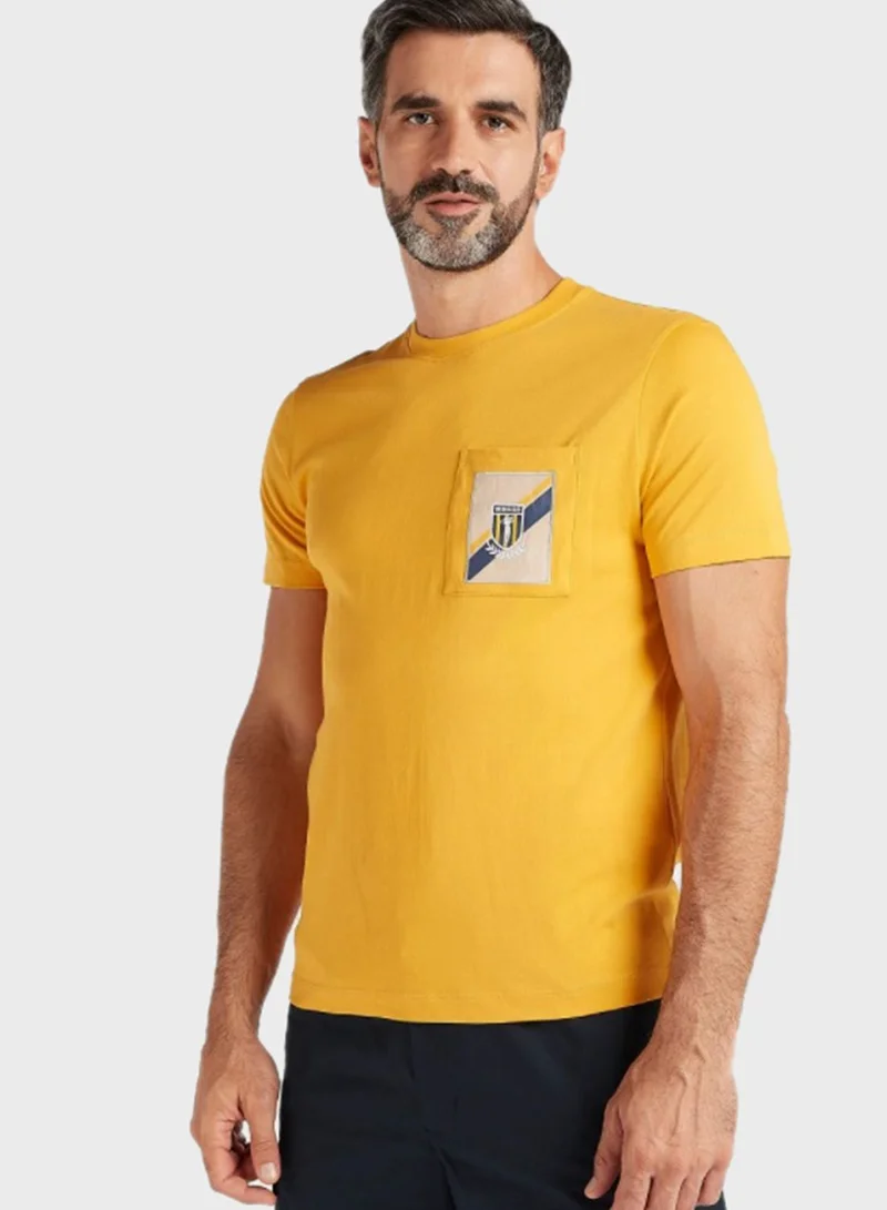 bossini Crew Neck T-Shirt