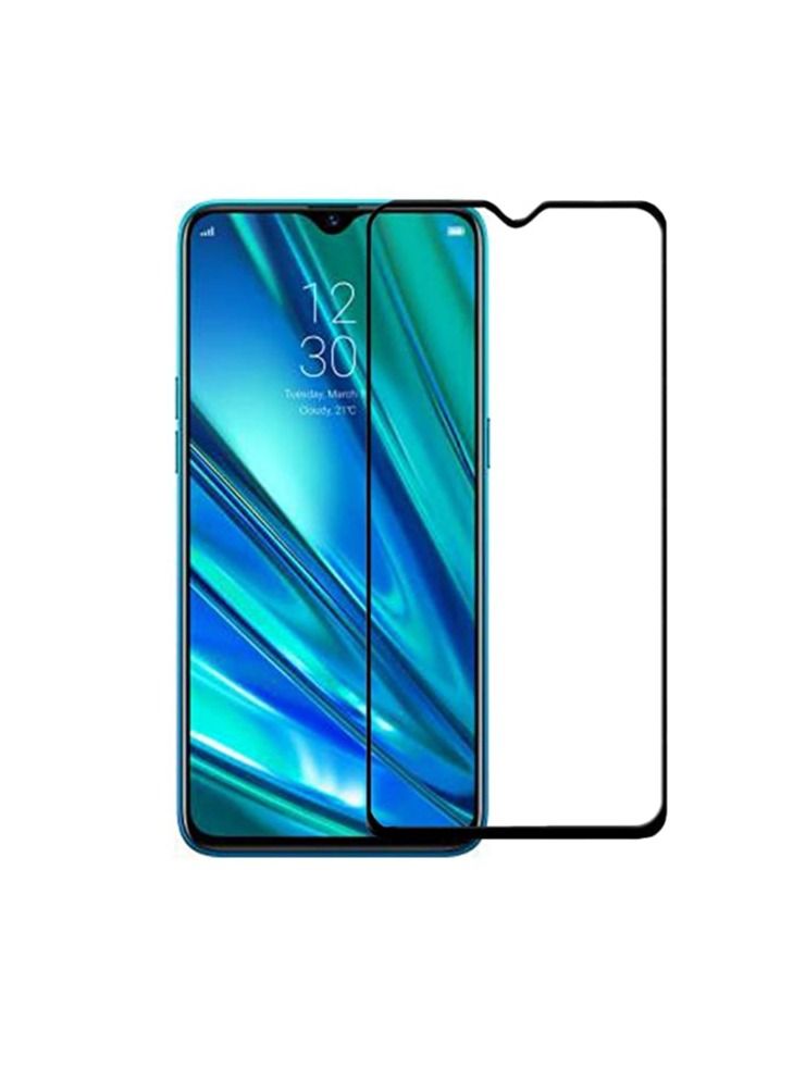 Glass for Samsung Galaxy A33 5G Screen Protector Tempered Glass Full Glue Edge-to-Edge Protector - Image 1