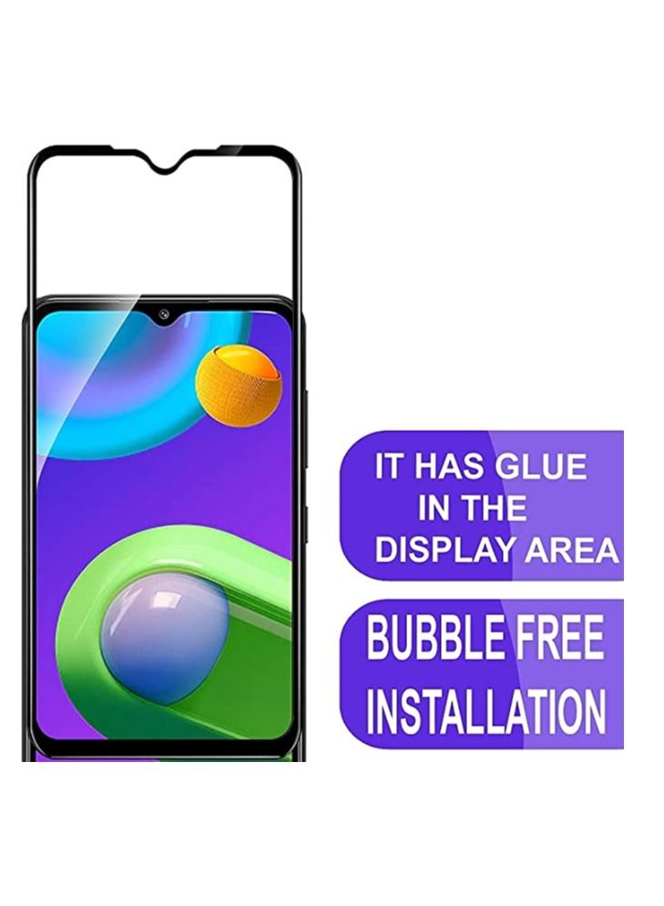 Glass for Samsung Galaxy A33 5G Screen Protector Tempered Glass Full Glue Edge-to-Edge Protector - Image 3