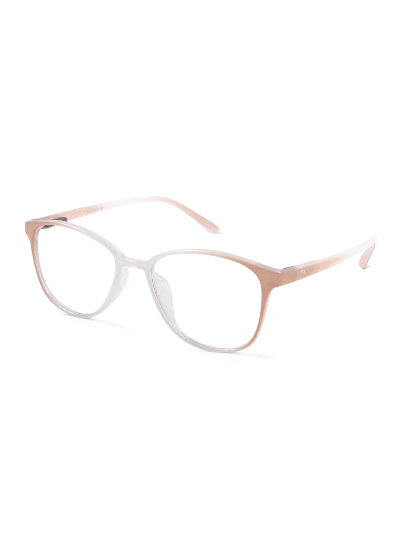 Woggles Zero Power Blue Cut Computer Eyeglasses