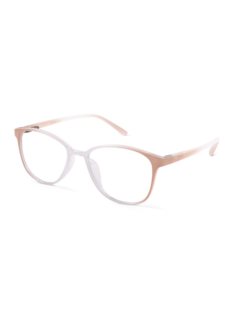 Woggles Zero Power Blue Cut Computer Eyeglasses - Image 1