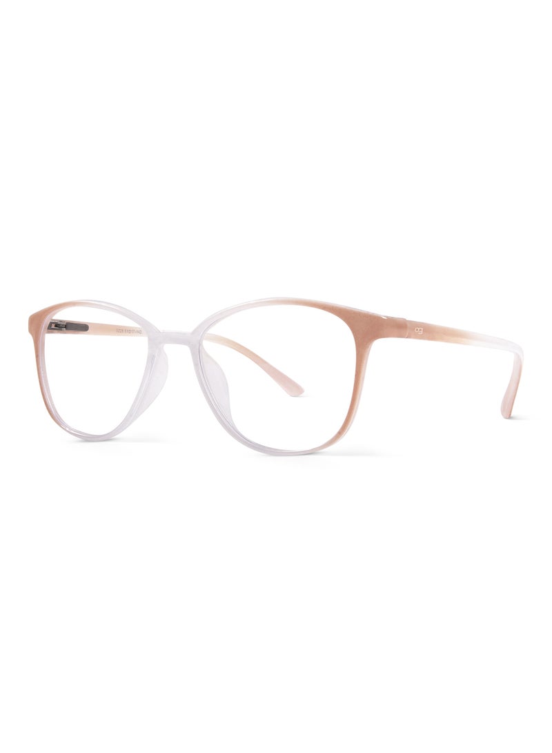 Woggles Zero Power Blue Cut Computer Eyeglasses - Image 4