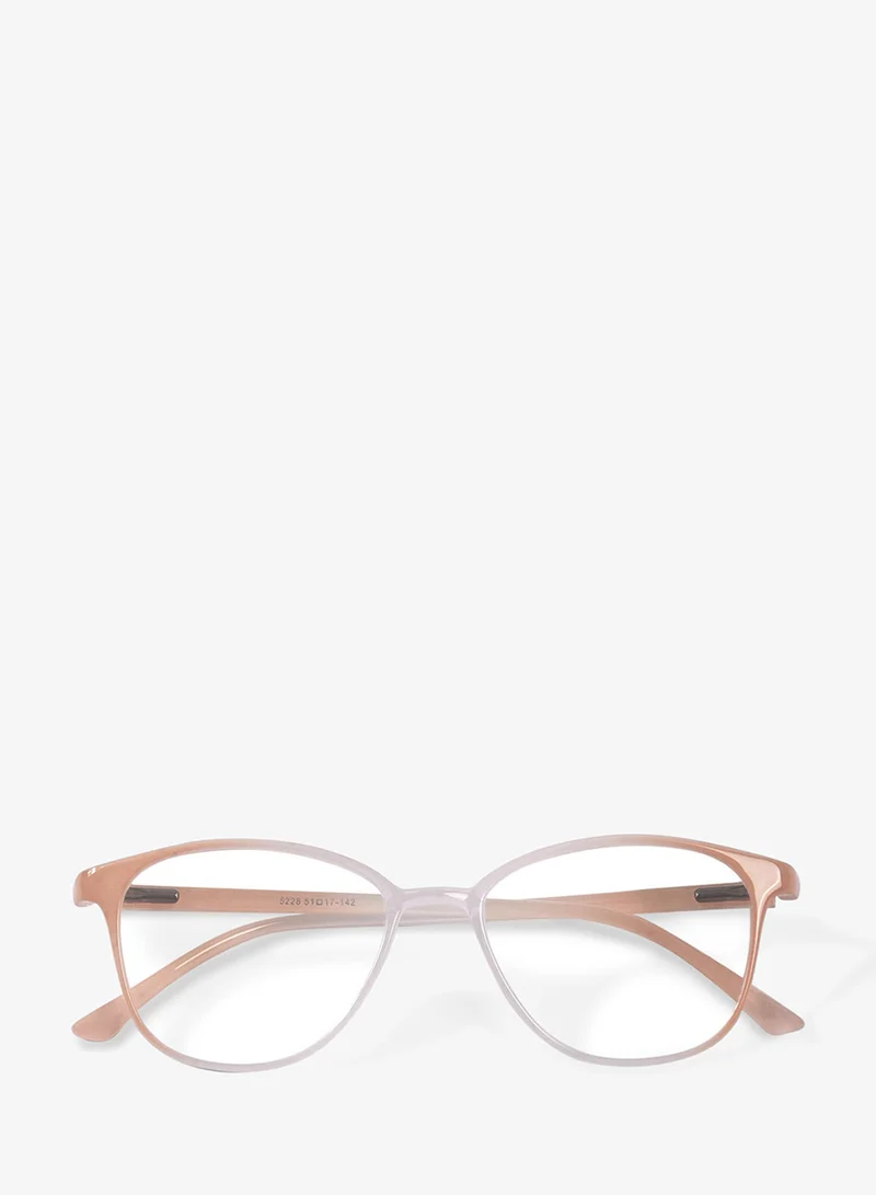Woggles Zero Power Blue Cut Computer Eyeglasses