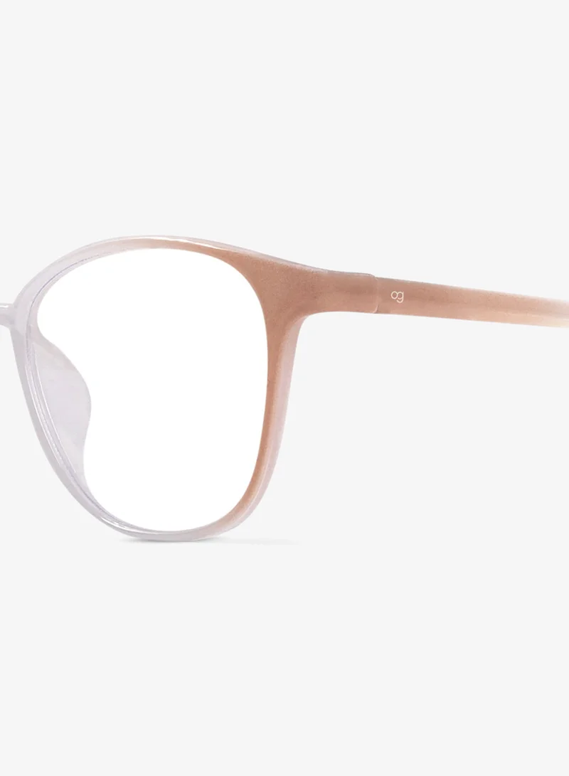 Woggles  Zero Power Blue Cut Computer Eyeglasses  | Best Price UAE