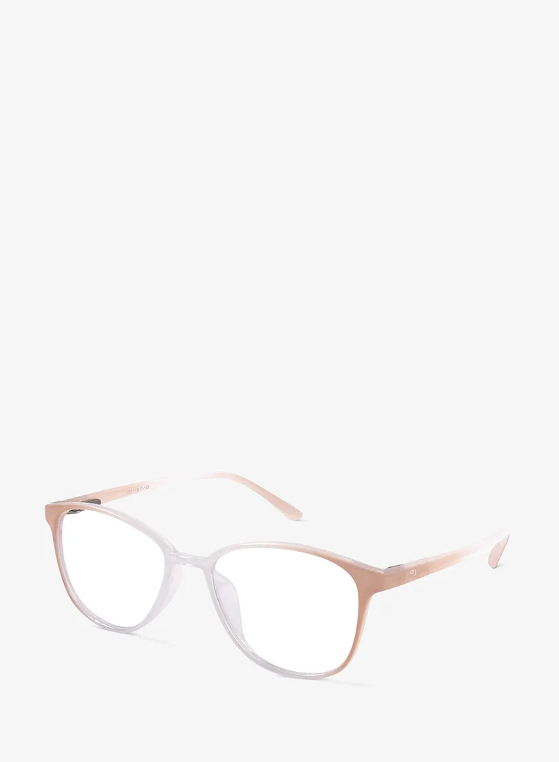 Woggles Zero Power Blue Cut Computer Eyeglasses