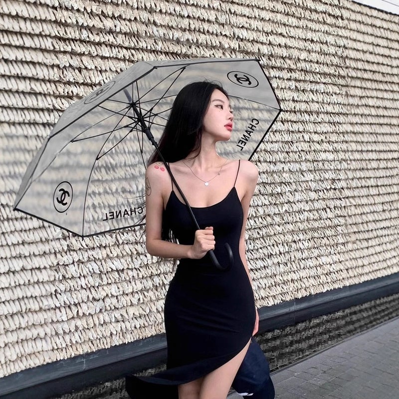Hepburn style dress, elegant feminine daily styling - Image 4