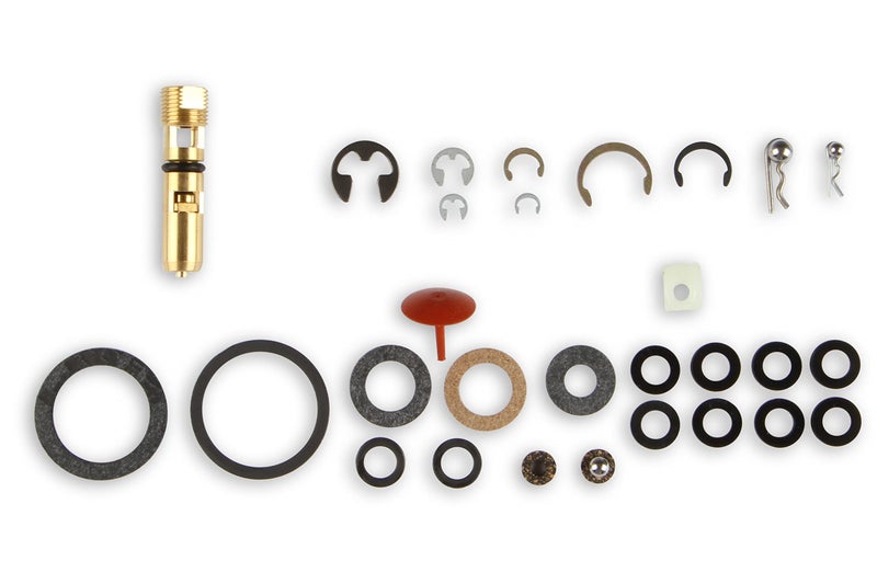 Holley 37-474 Renew Kit Carburetor Rebuild Kit - Image 4