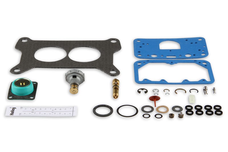 Holley 37-474 Renew Kit Carburetor Rebuild Kit - Image 2
