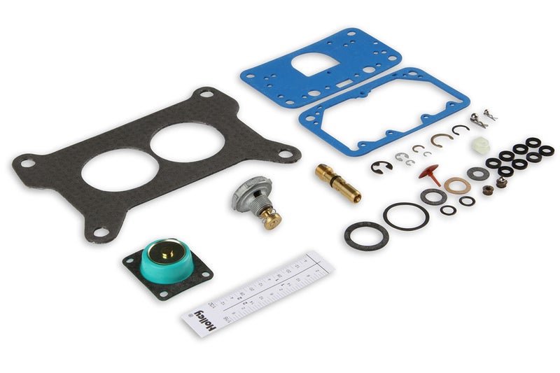 Holley 37-474 Renew Kit Carburetor Rebuild Kit - Image 3