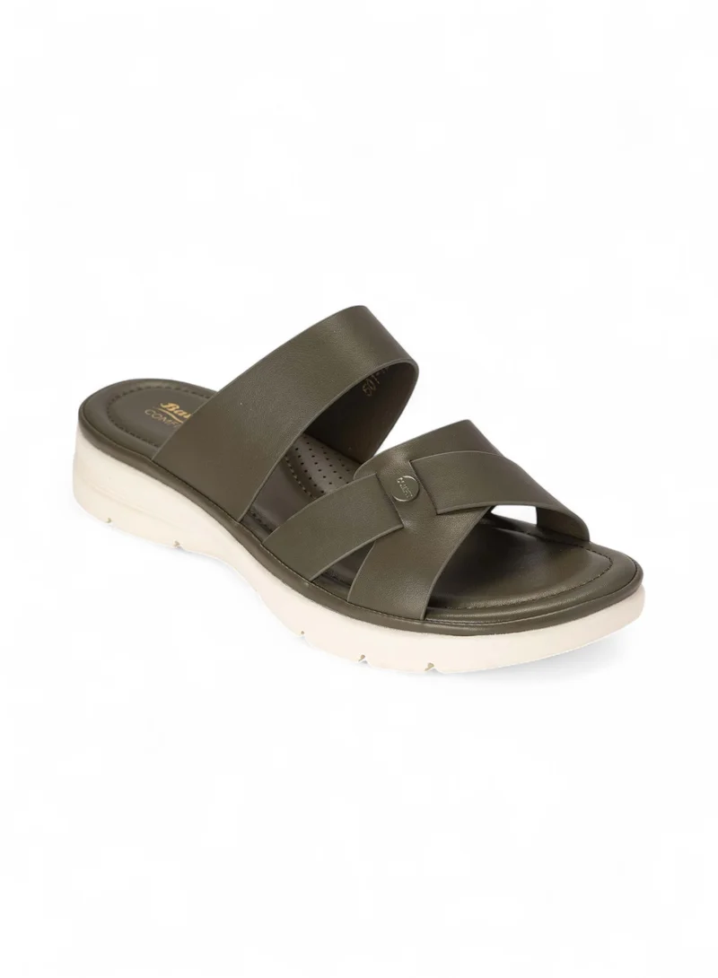Bata Comfit Slip On Sandals