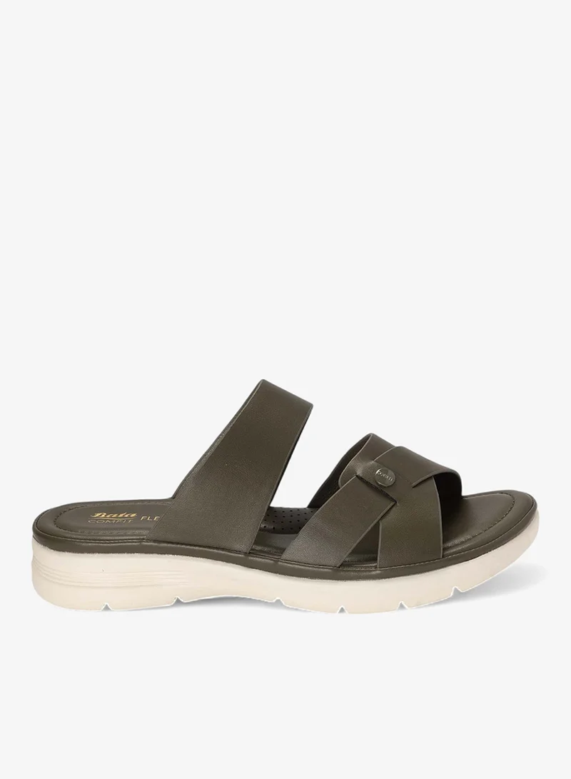 Bata Comfit Slip On Sandals