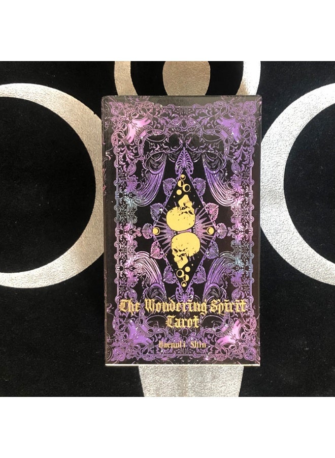 NIBEMINENT The Wandering Spirit Tarot