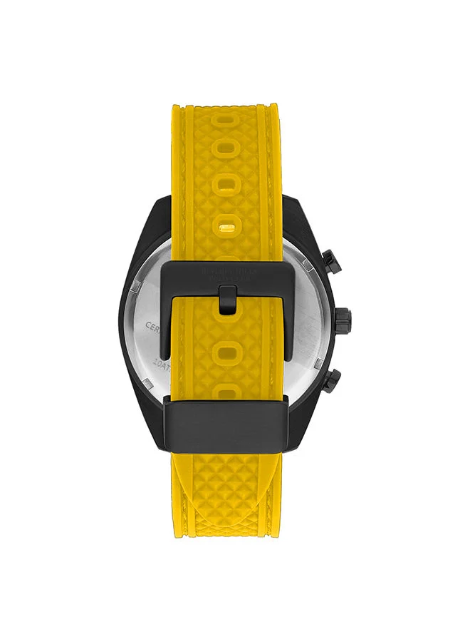 BEVERLY HILLS POLO CLUB Men's Silicone Multi Function Watch BP3337X.654 - 45 mm
