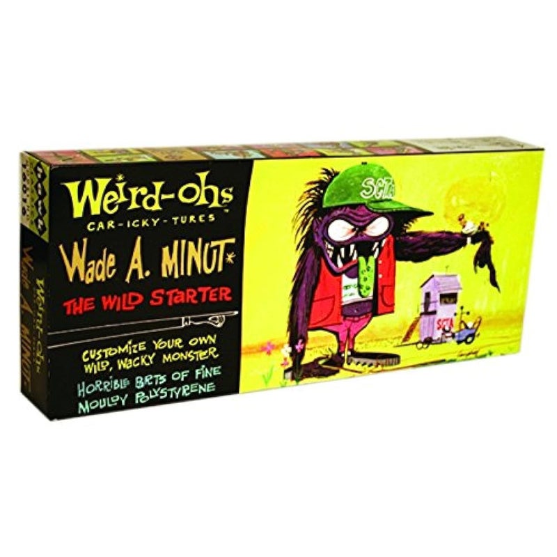 Hawk Weird-Ohs Wade A Minute