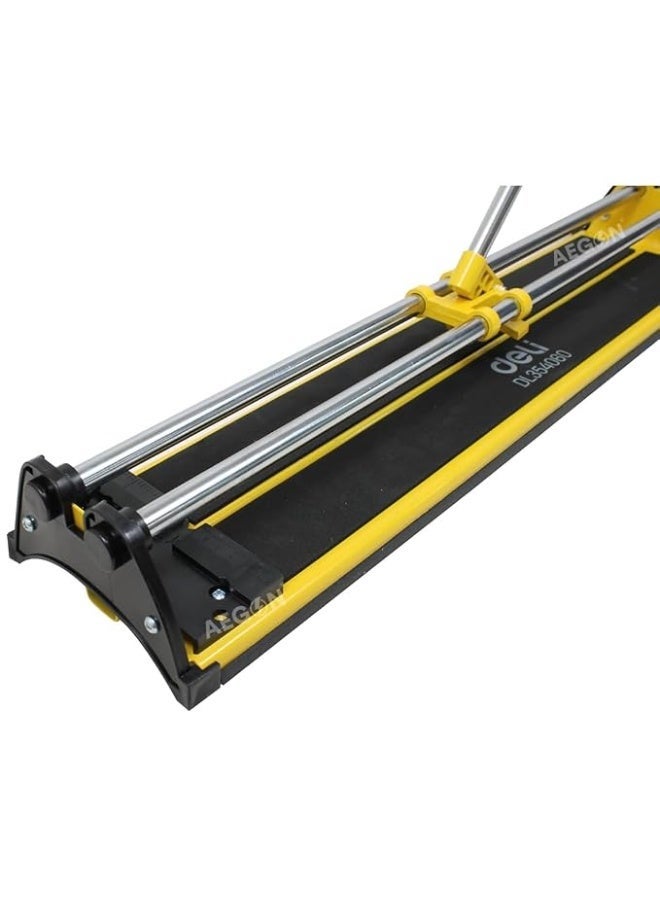 Deli Manual Tile Cutter 600mm Heavy Duty - Model DL354060 - Image 3