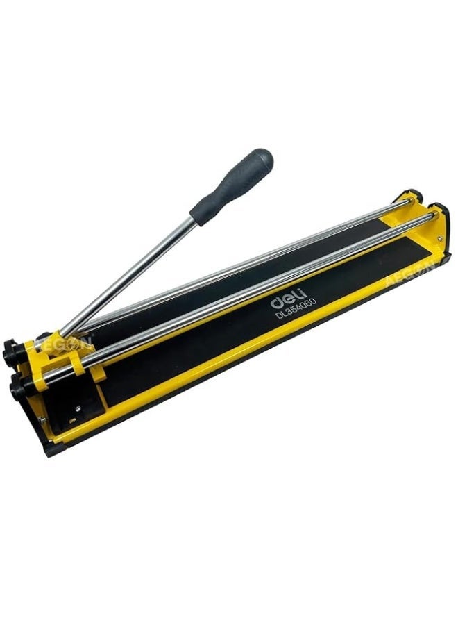 Deli Manual Tile Cutter 600mm Heavy Duty - Model DL354060 - Image 1