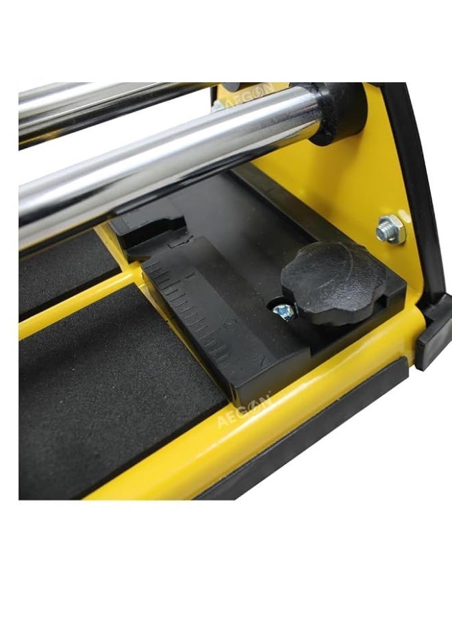 Deli Manual Tile Cutter 600mm Heavy Duty - Model DL354060 - Image 4