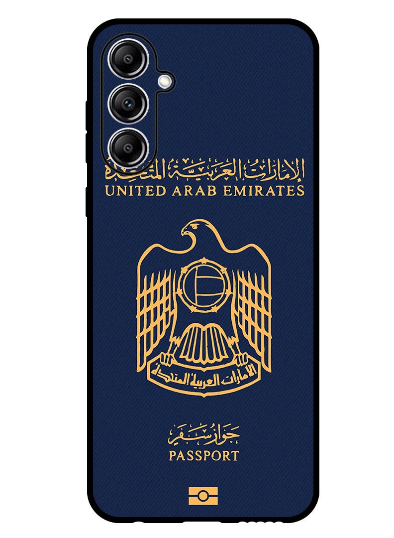 Theodor Protective Case Anti Scratch Shock Proof Bumper Cover For Samsung Galaxy M15 UAE Passport 2 - Image 1