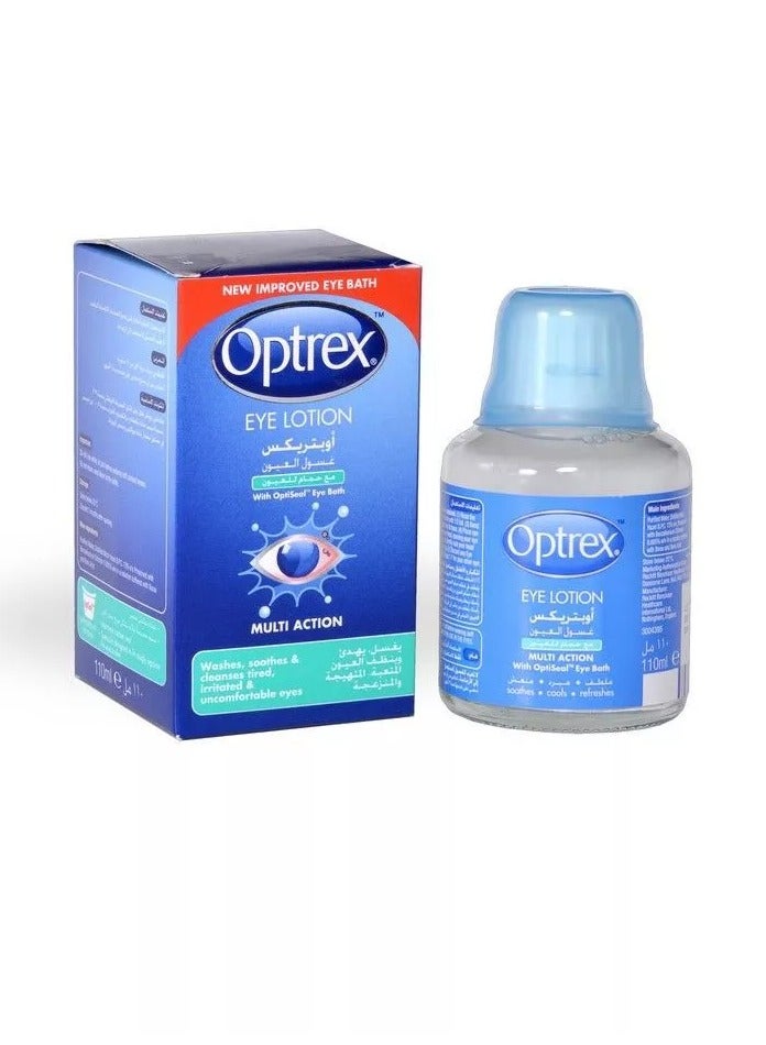 Optrex Eye Lotion, 110Ml - Image 3