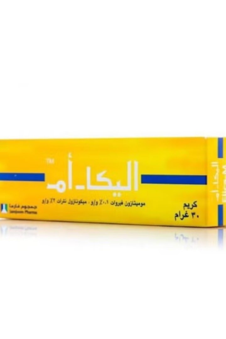 كريم إليكا إم 30 جرام