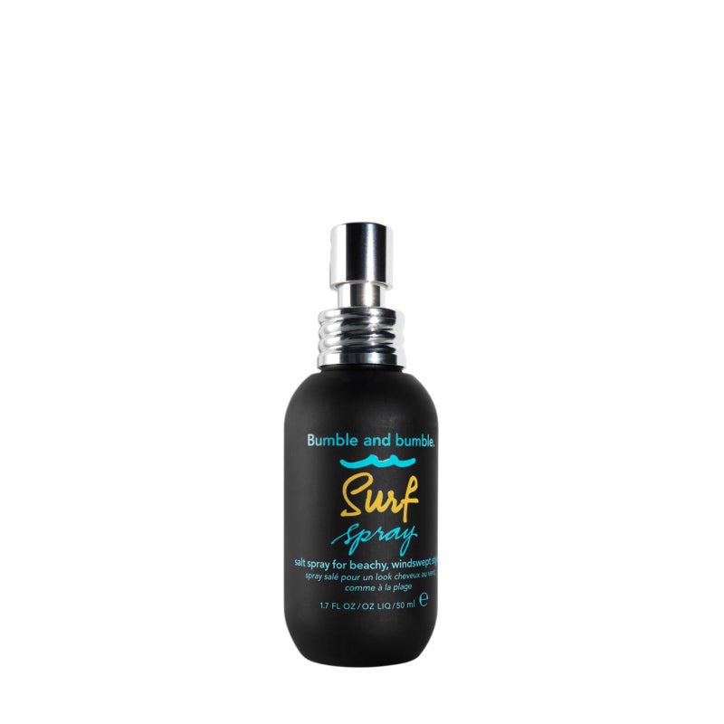 Bumble and bumble Surf Sea Salt Spray Volumizing Adds Texture Matte Finish Wavy Straight 17 Fl Oz