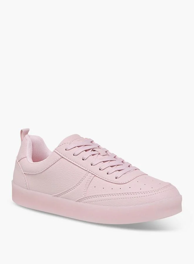 فلورا بيلا من شو إكسبرس Flora Bella Women Lace-Up Ankle Sneakers