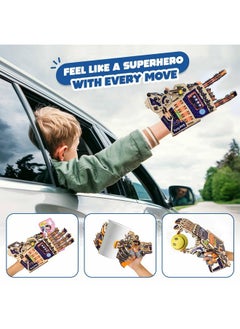 Smartivity Smartivity Robotic Mechanical Hand Toy for Kids 8-10-12-14 Years Old | 2024 Parents Choice Winner I Birthday Gifts for Boys & Girls | DIY STEM Educational Science Toys for Kids 8,9,10,11,12,13,14  - Image 5