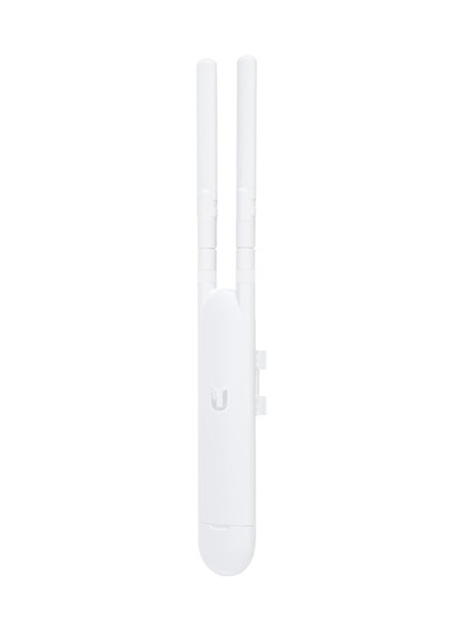 أوبيكويتي UAP-AC-M-US UniFi AC نقطة وصول شبكية واسعة النطاق داخلية/خارجية مزدوجة النطاق باللون الأبيض - Image 2