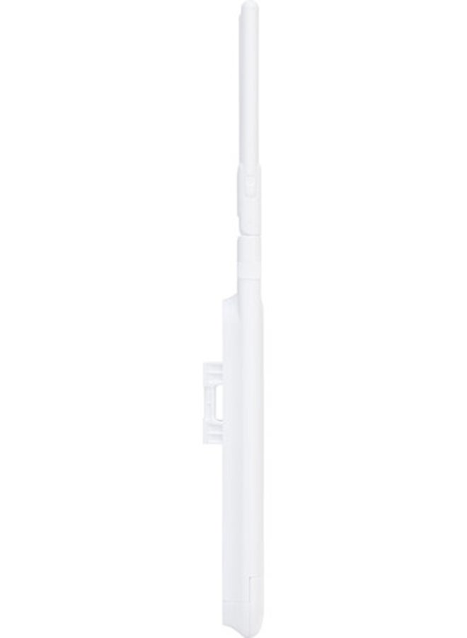 أوبيكويتي UAP-AC-M-US UniFi AC نقطة وصول شبكية واسعة النطاق داخلية/خارجية مزدوجة النطاق باللون الأبيض - Image 4
