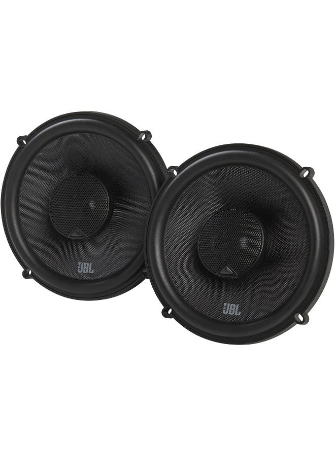 Jbl Harman Kardon Stadium 62F 2-Way Car Speaker Set 255 Watt Car Speaker Boxes 165 Mm Black - Image 1