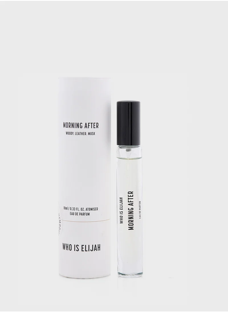 هو از الايجا Morning After Fragrance 10ml