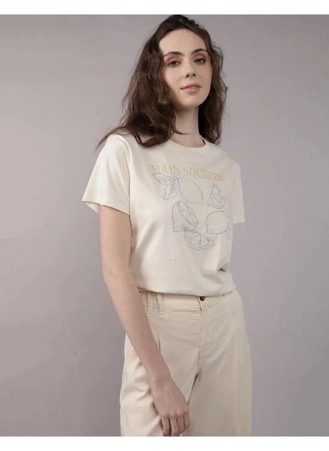 امريكان ايجل AE Soft & Sexy T-Shirt