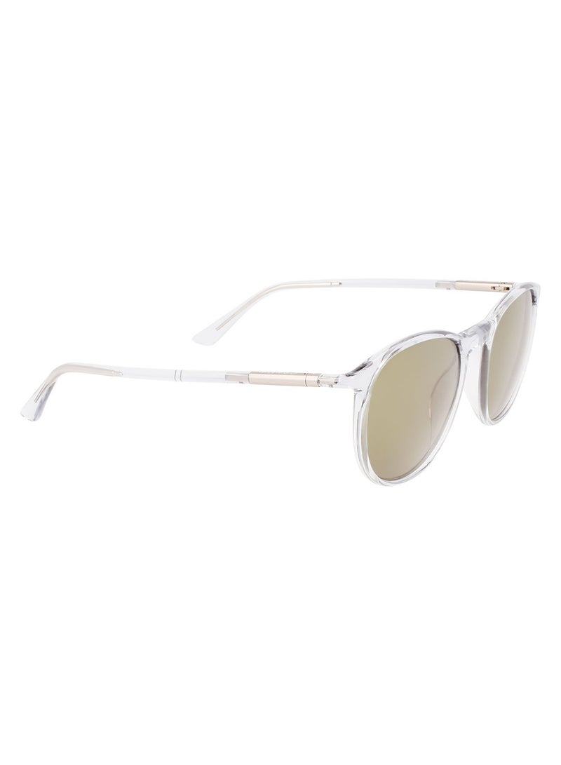 CALVIN KLEIN حافة كاملة حقن حيوي P-3 كالفن كلاين صن Ck22537S 5319 (059) سليت جراي - Image 2
